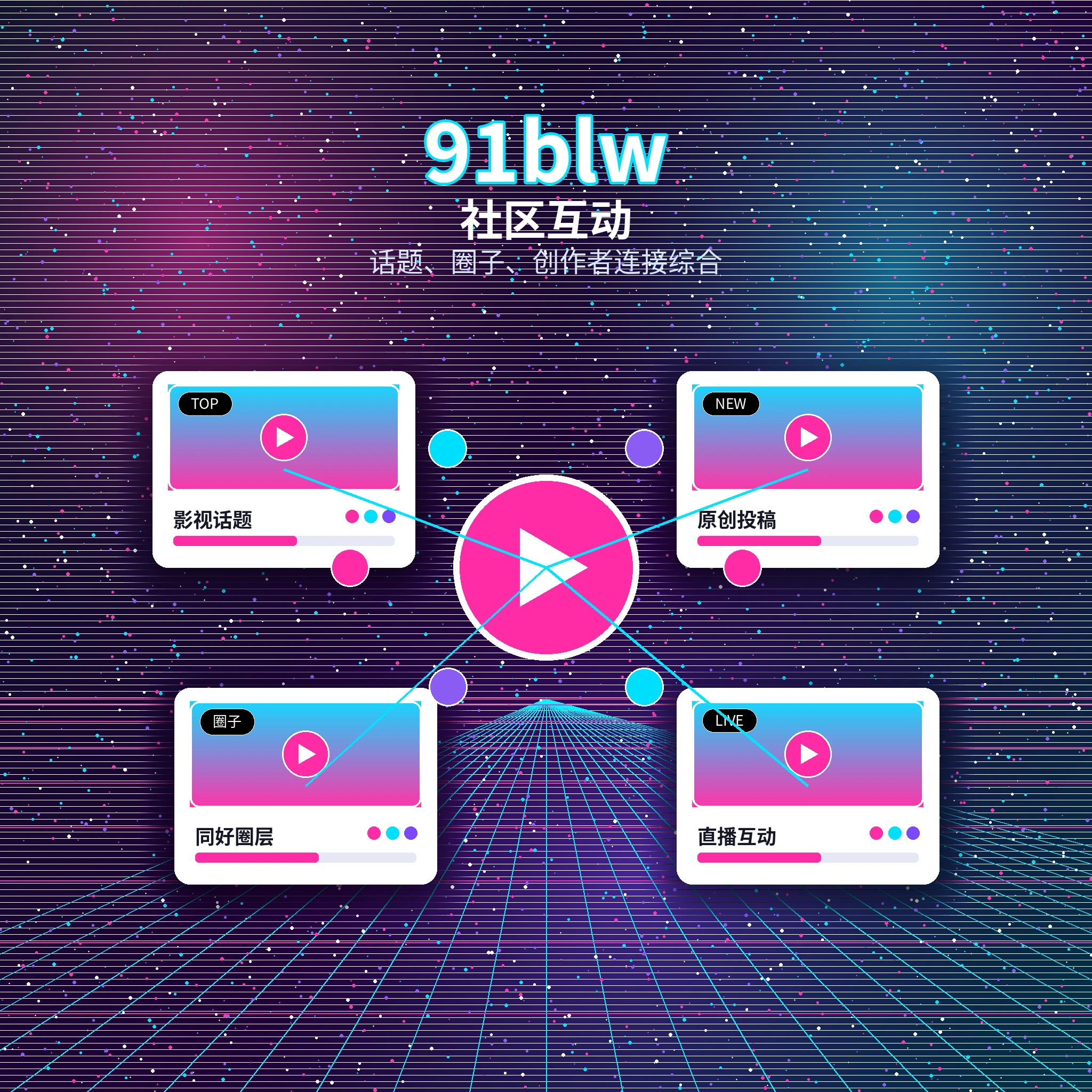 91网社区互动与内容规范